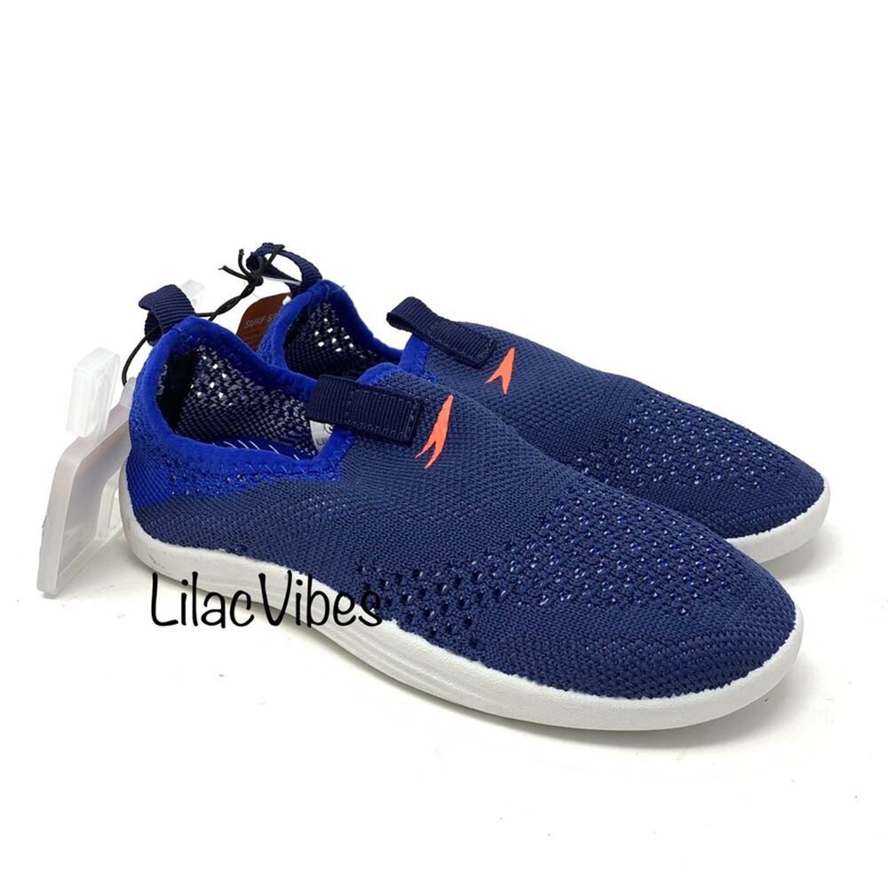 Speedo Surf‎ Strider Water Shoes Boys Size Small 11/12